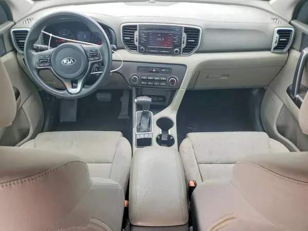 KNDPM3AC5H7168457 2017 KIA SPORTAGE - Image 8