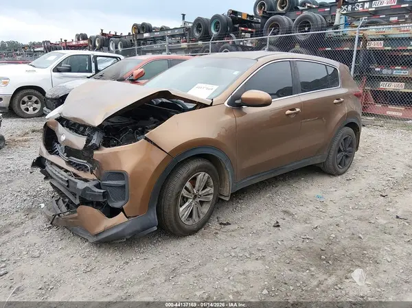KNDPM3AC5H7169995 2017 KIA SPORTAGE - Image 2