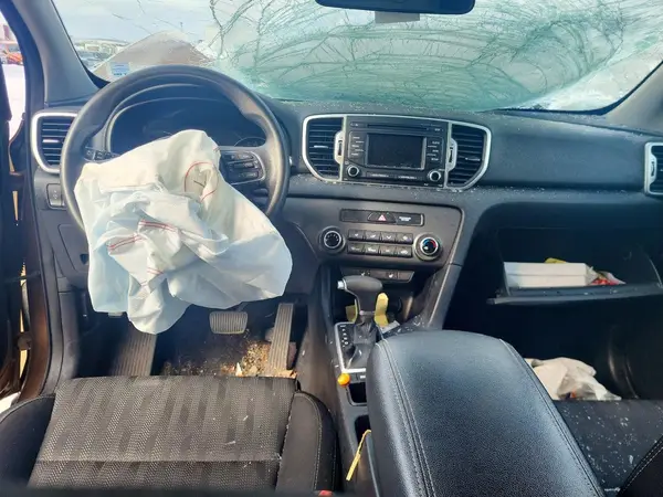 KNDPM3AC5H7171052 2017 KIA SPORTAGE - Image 8