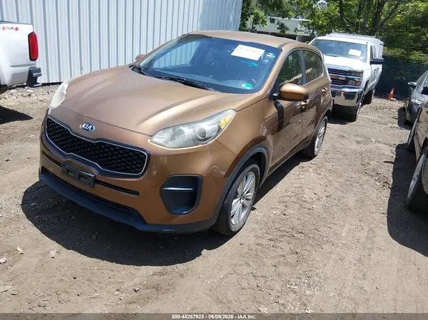KNDPM3AC5H7176378 2017 KIA SPORTAGE - Image 2