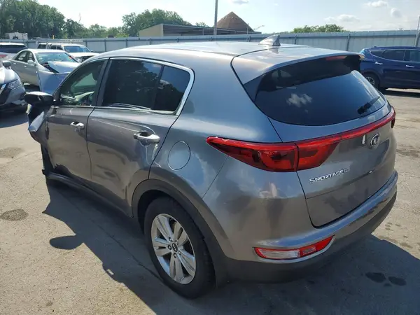 KNDPM3AC5H7176414 2017 KIA SPORTAGE - Image 2