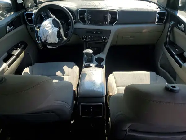 KNDPM3AC5H7176414 2017 KIA SPORTAGE - Image 8