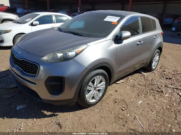 KNDPM3AC5H7176722 2017 KIA SPORTAGE - Image 2
