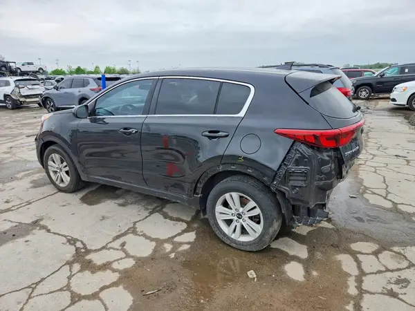 KNDPM3AC5H7176977 2017 KIA SPORTAGE - Image 2