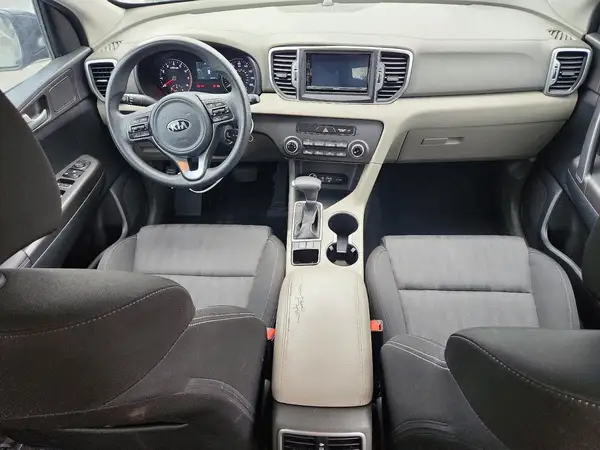 KNDPM3AC5H7176977 2017 KIA SPORTAGE - Image 8
