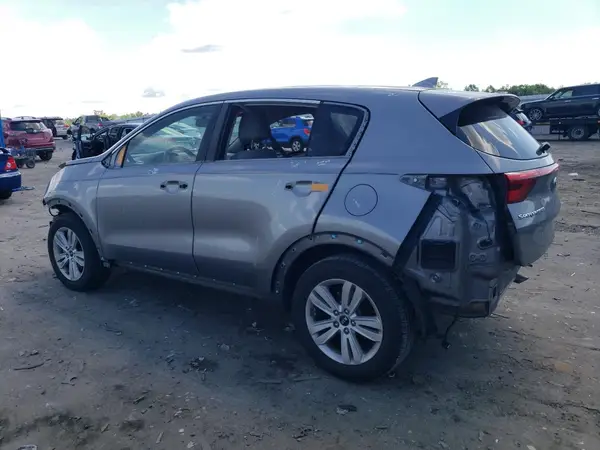 KNDPM3AC5H7185274 2017 KIA SPORTAGE - Image 2