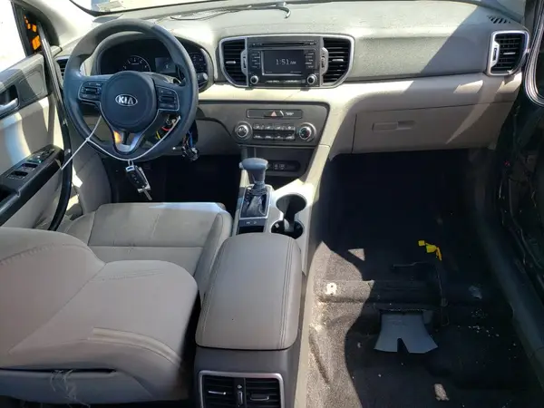 KNDPM3AC5H7185274 2017 KIA SPORTAGE - Image 8