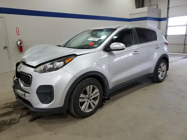KNDPM3AC5H7185520 2017 KIA SPORTAGE - Image 1