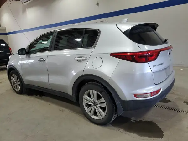 KNDPM3AC5H7185520 2017 KIA SPORTAGE - Image 2