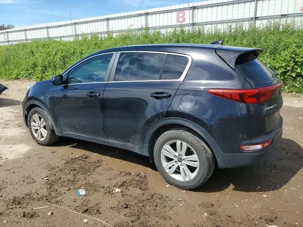 KNDPM3AC5H7189230 2017 KIA SPORTAGE - Image 2