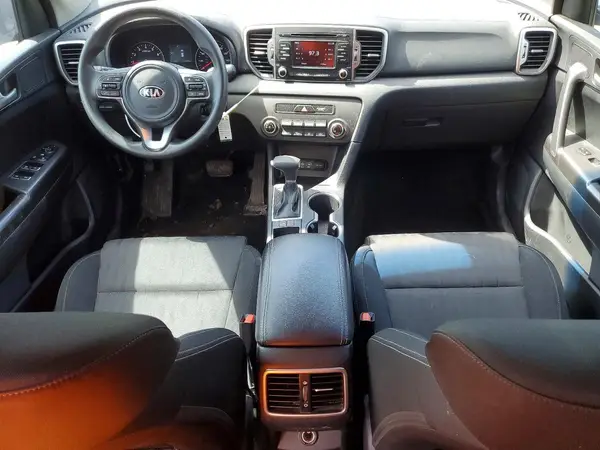 KNDPM3AC5H7189230 2017 KIA SPORTAGE - Image 8