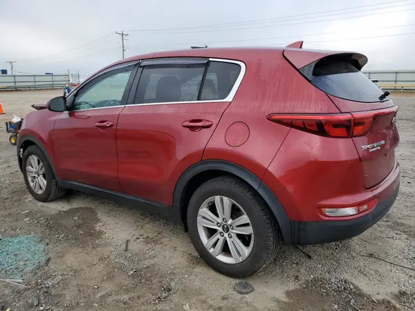 KNDPM3AC5H7191723 2017 KIA SPORTAGE - Image 2