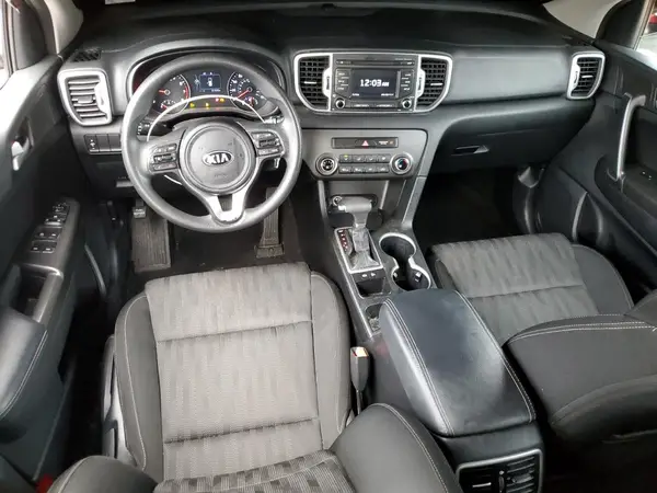 KNDPM3AC5H7191723 2017 KIA SPORTAGE - Image 8