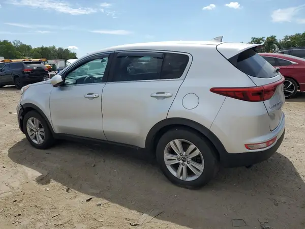 KNDPM3AC5H7194167 2017 KIA SPORTAGE - Image 2