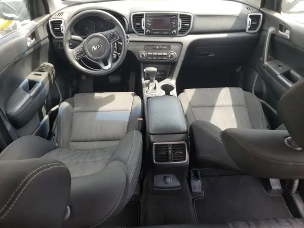 KNDPM3AC5H7194167 2017 KIA SPORTAGE - Image 8
