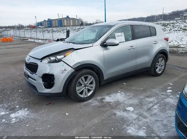 KNDPM3AC5H7194377 2017 KIA SPORTAGE - Image 2