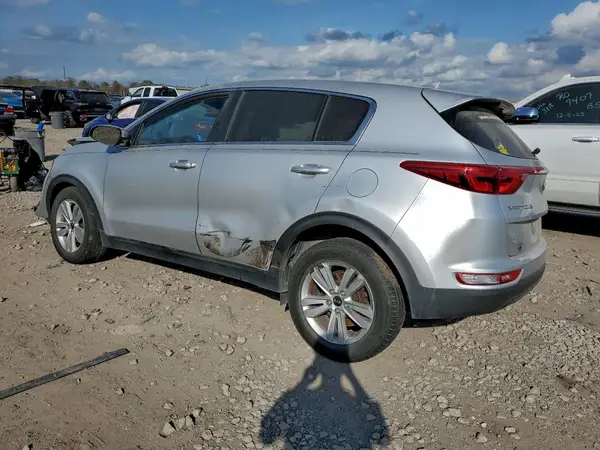 KNDPM3AC5H7204289 2017 KIA SPORTAGE - Image 2