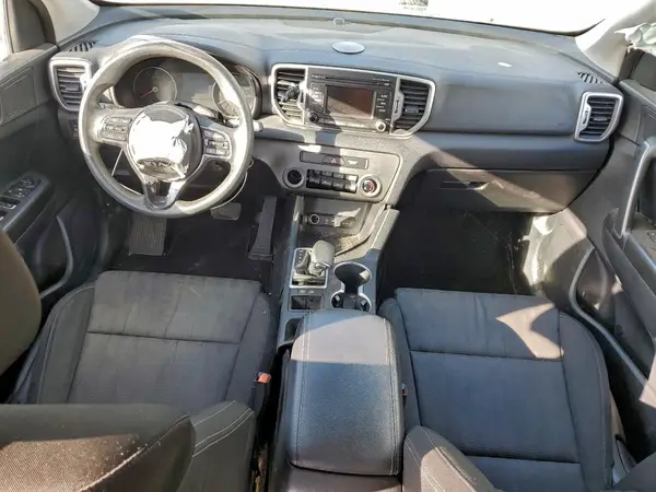 KNDPM3AC5H7204289 2017 KIA SPORTAGE - Image 8