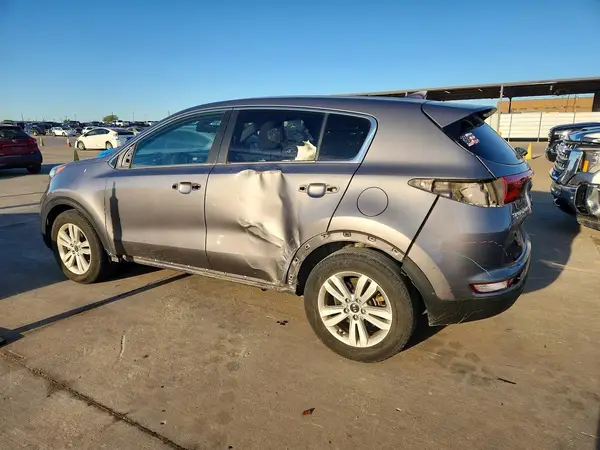 KNDPM3AC5H7205815 2017 KIA SPORTAGE - Image 2