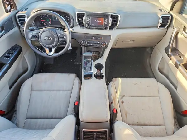 KNDPM3AC5H7205815 2017 KIA SPORTAGE - Image 8