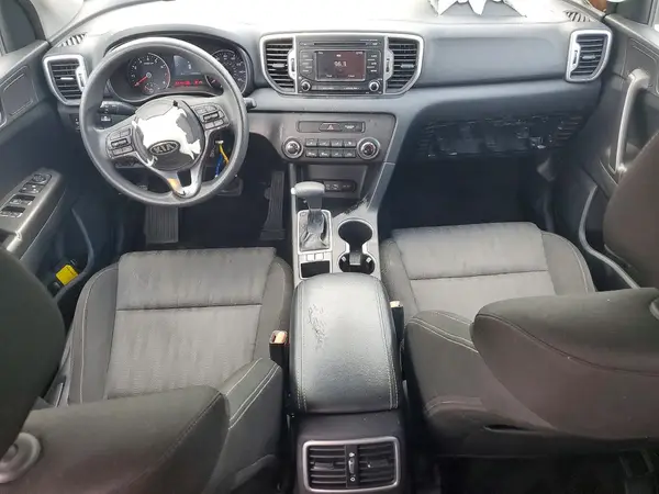 KNDPM3AC5H7206186 2017 KIA SPORTAGE - Image 8