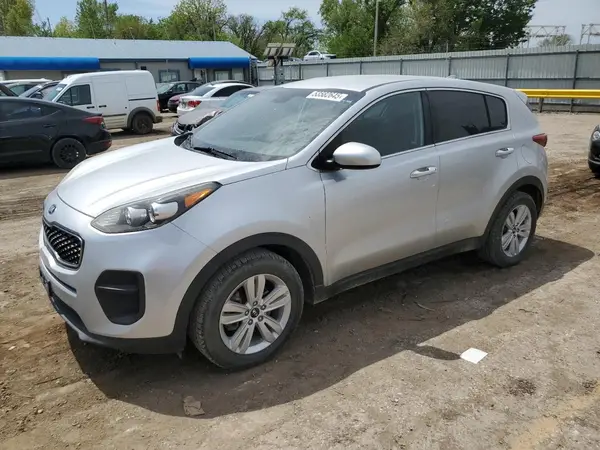 KNDPM3AC5H7206477 2017 KIA SPORTAGE - Image 1