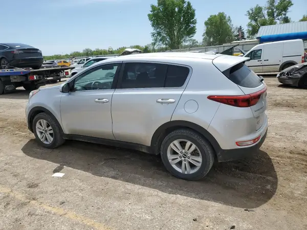 KNDPM3AC5H7206477 2017 KIA SPORTAGE - Image 2
