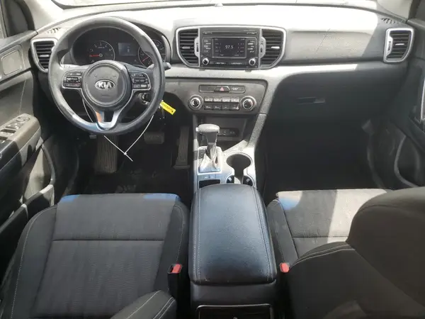 KNDPM3AC5H7206477 2017 KIA SPORTAGE - Image 8