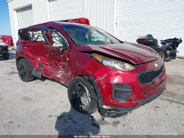 KNDPM3AC5H7207029 2017 KIA SPORTAGE - Image 1