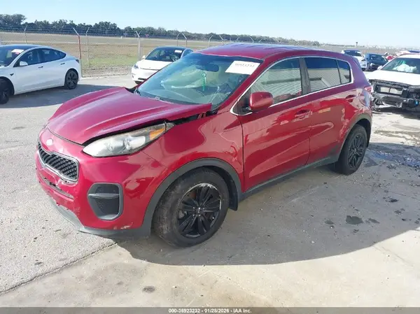 KNDPM3AC5H7207029 2017 KIA SPORTAGE - Image 2