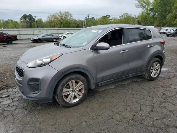 KNDPM3AC5H7207189 2017 KIA SPORTAGE - Image 1