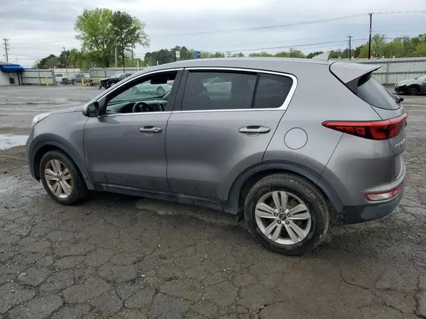 KNDPM3AC5H7207189 2017 KIA SPORTAGE - Image 2