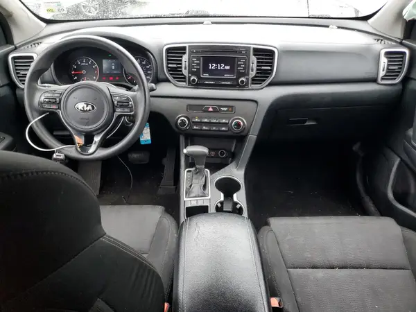 KNDPM3AC5H7207189 2017 KIA SPORTAGE - Image 8