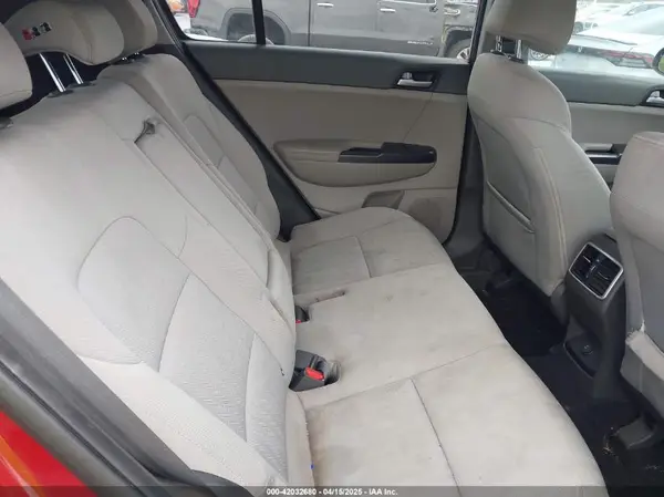 KNDPM3AC5H7207595 2017 KIA SPORTAGE - Image 8
