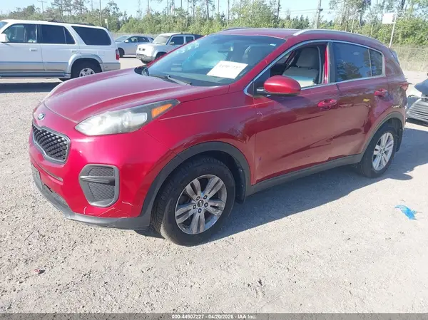 KNDPM3AC5H7208004 2017 KIA SPORTAGE - Image 2