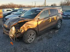 KNDPM3AC5H7209119 2017 KIA SPORTAGE