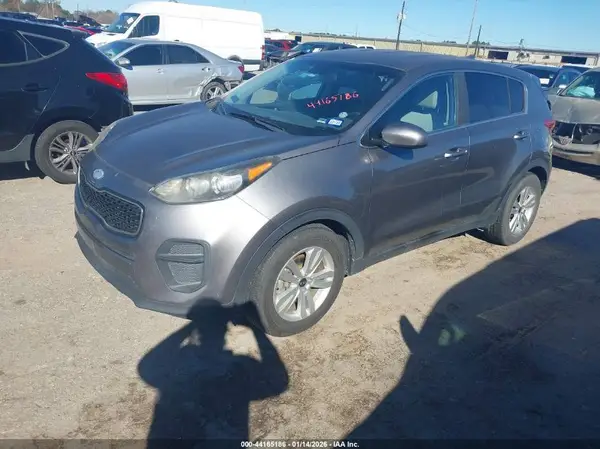 KNDPM3AC5H7209377 2017 KIA SPORTAGE - Image 2