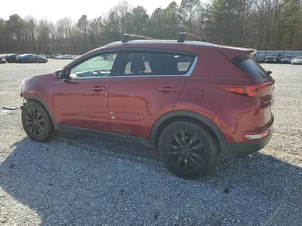 KNDPM3AC5H7210383 2017 KIA SPORTAGE - Image 2