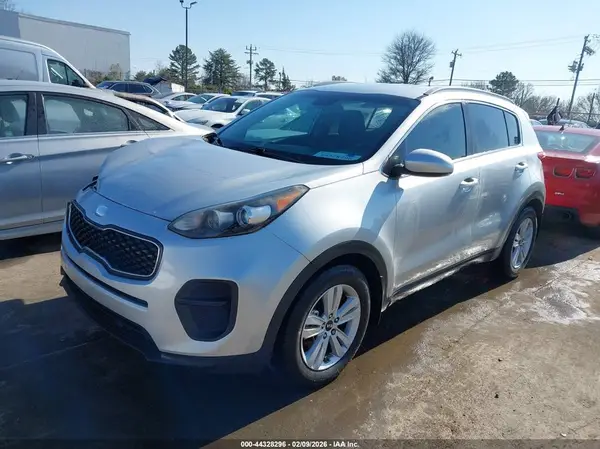 KNDPM3AC5H7210447 2017 KIA SPORTAGE - Image 2