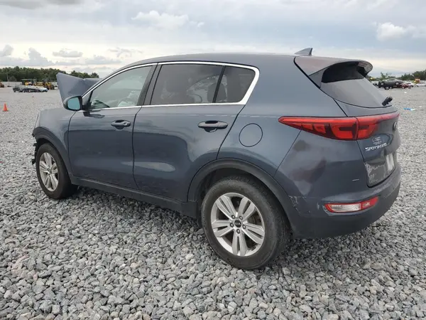 KNDPM3AC5H7213087 2017 KIA SPORTAGE - Image 2