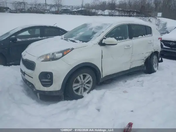 KNDPM3AC5H7213283 2017 KIA SPORTAGE - Image 2