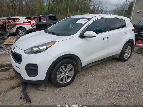 KNDPM3AC5H7214899 2017 KIA SPORTAGE - Image 2