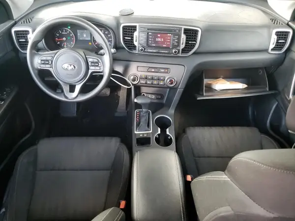 KNDPM3AC5H7215082 2017 KIA SPORTAGE - Image 8