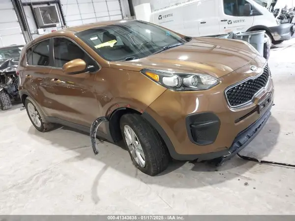 KNDPM3AC5H7217687 2017 KIA SPORTAGE - Image 1