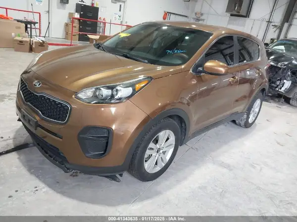 KNDPM3AC5H7217687 2017 KIA SPORTAGE - Image 2