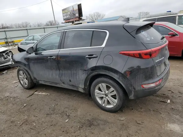 KNDPM3AC5H7220850 2017 KIA SPORTAGE - Image 2