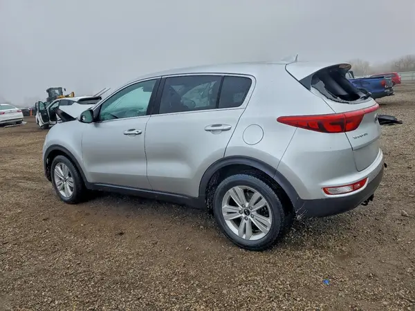 KNDPM3AC5H7221027 2017 KIA SPORTAGE - Image 2