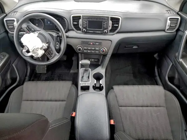KNDPM3AC5H7221027 2017 KIA SPORTAGE - Image 8