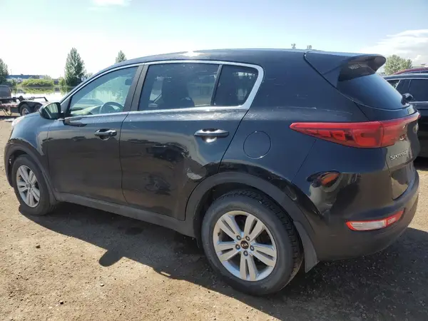 KNDPM3AC5H7222226 2017 KIA SPORTAGE - Image 2