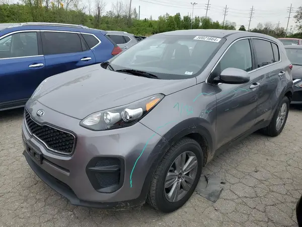 KNDPM3AC5H7226745 2017 KIA SPORTAGE - Image 1